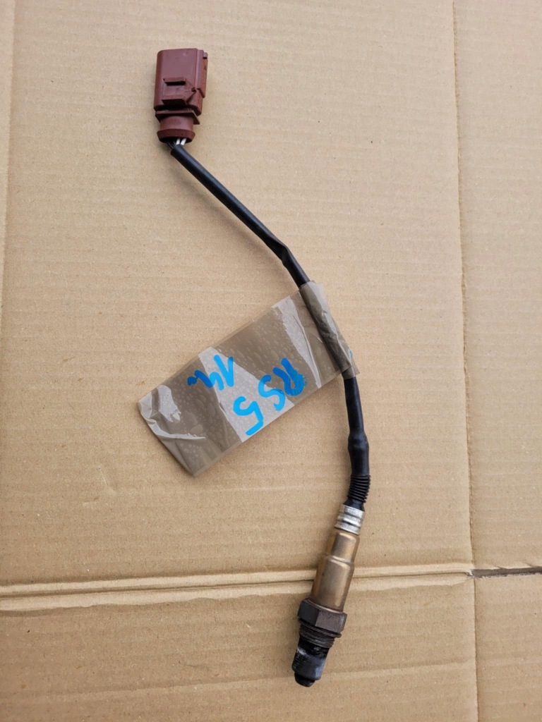 фото №1, Датчик лямбда-зонд audi rs5 8t 4.2 lift 2014 07l906265f