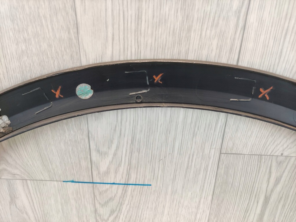 фото №7, Vw t-roc 2ga накладка молдинг крила правий перед 2ga853718
