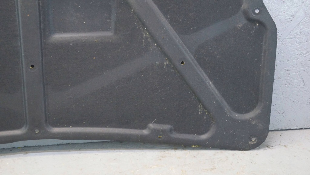 фото №6, Kia rio ii шумоизоляция капот + клипсы w818