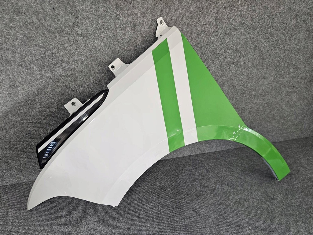 фото №7, Крыло передний перед левый - vw volkswagen id buzz 2022-