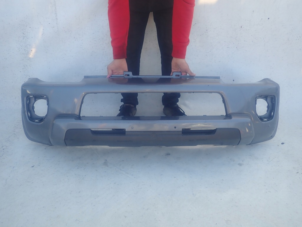 фото №11, Suzuki jimny iii lift 12-18 бампер перед передний