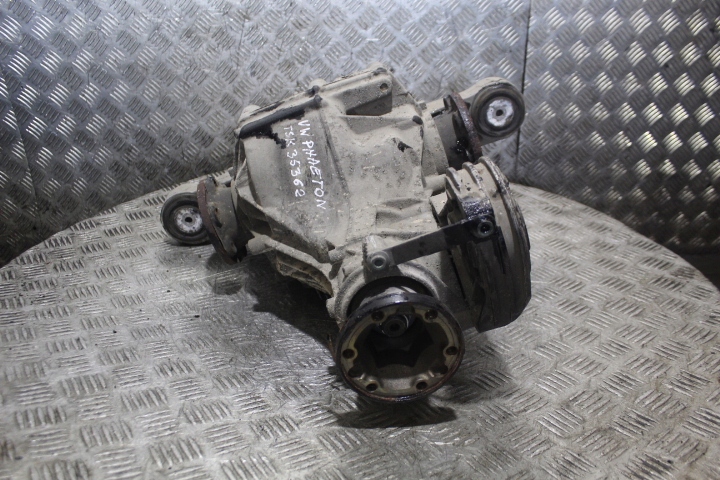 фото №1, Міст задній volkswagen phaeton 5.0tdi