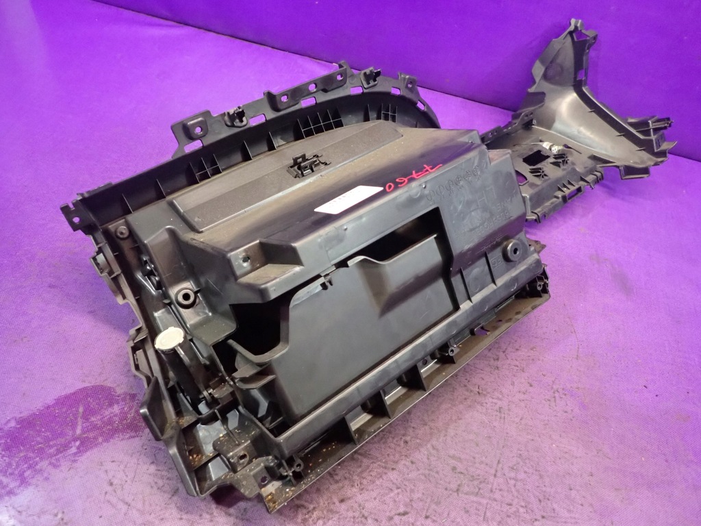 фото №5, Subaru forester iii 07- бардачок пассажира панели консоли 66123fg010 europa