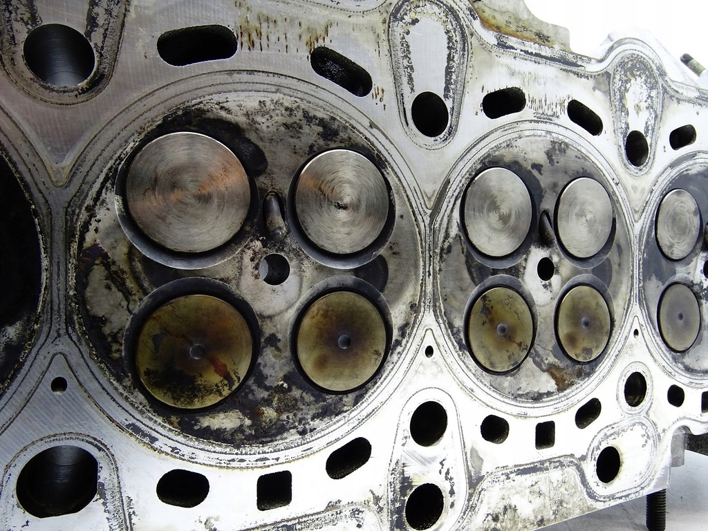 фото №9, Головка двигуна bmw x5 e70 x5 e71 x6 3.0d 35d m57 7792753