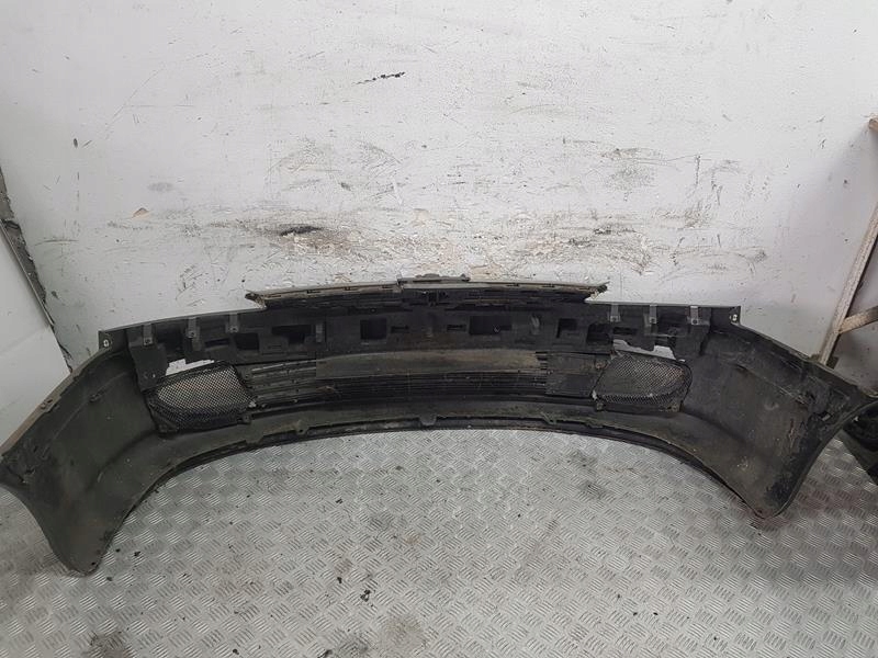 фото №7, Бампер передний перед peugeot 607