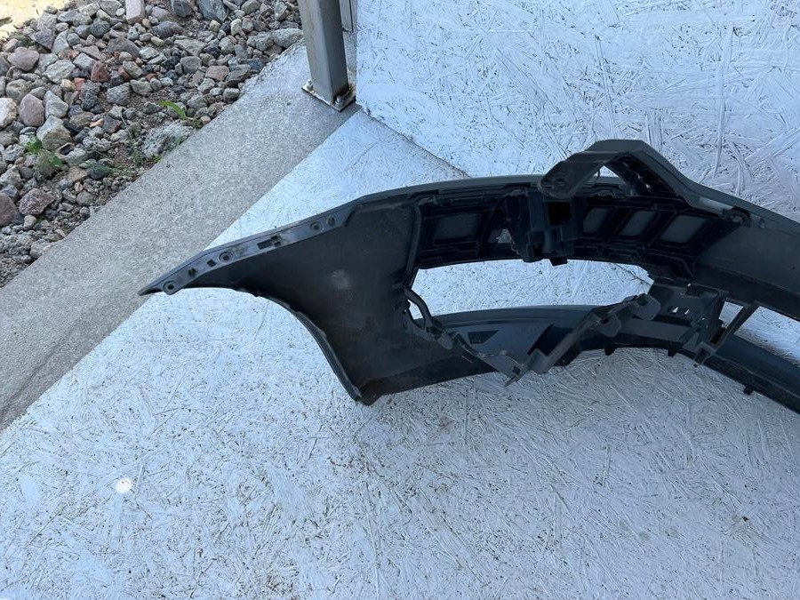 фото №5, Бампер перед передний skoda octavia 3 iii lift 15-