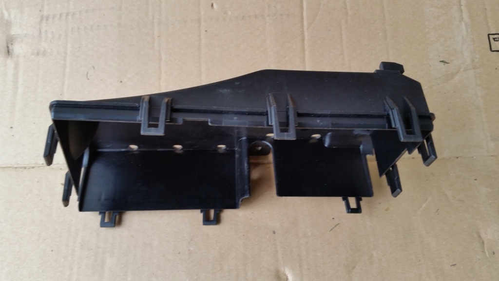 фото №4, Ford kuga escape mk2 dno корпус предохранителей