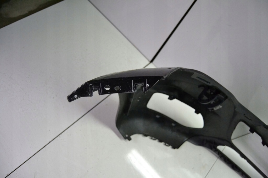 фото №8, Бампер перед передній mercedes glk x204 lift 12-15