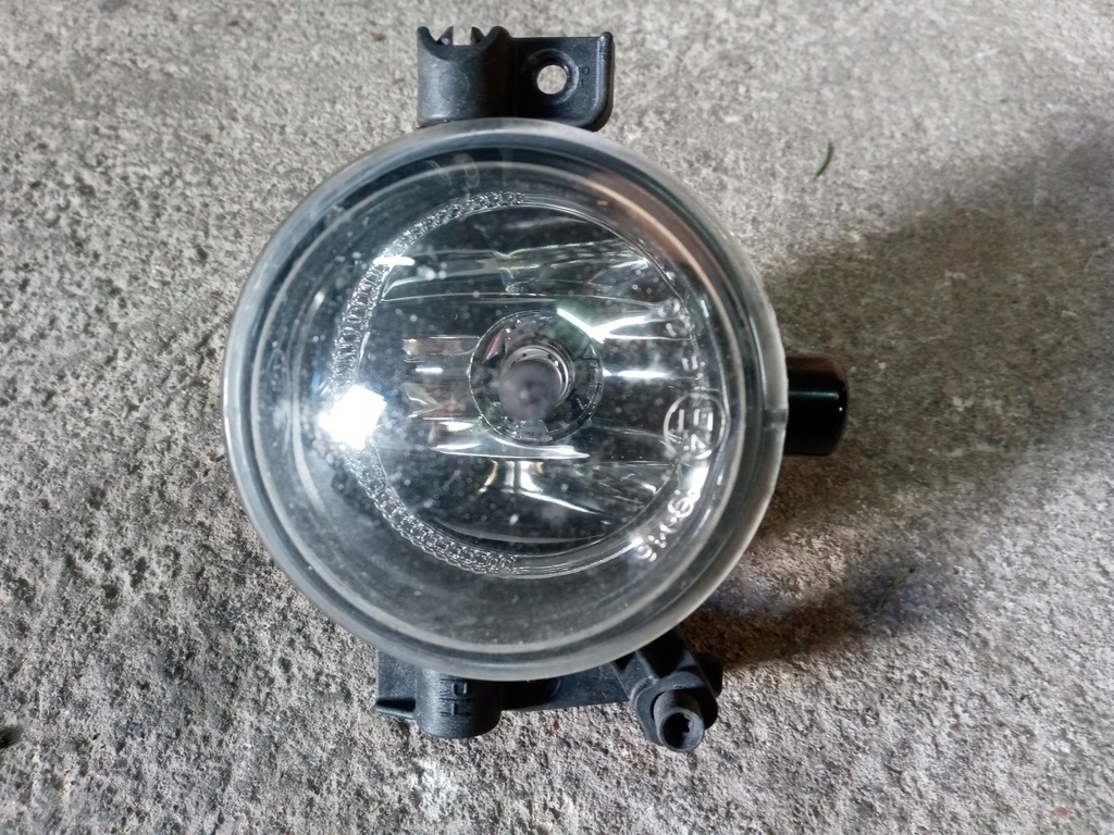 фото №1, Ford focus mk2 протитуманна фара бампера правий