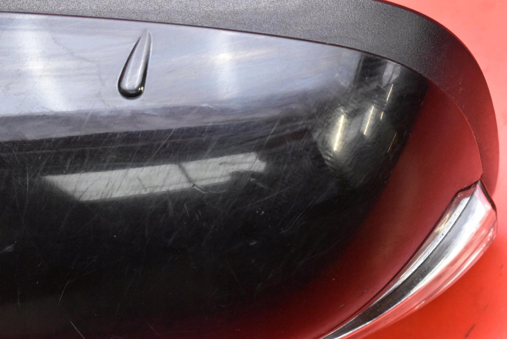 фото №10, Дзеркало ліва чорні eu 026722 renault koleos 1 i lift 11-13 11 pin