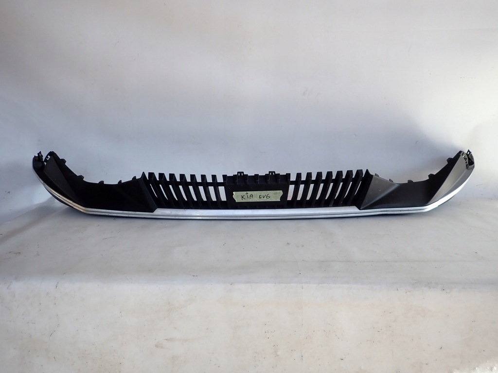 фото №1, Kia ev6 бампер перед dół спойлер