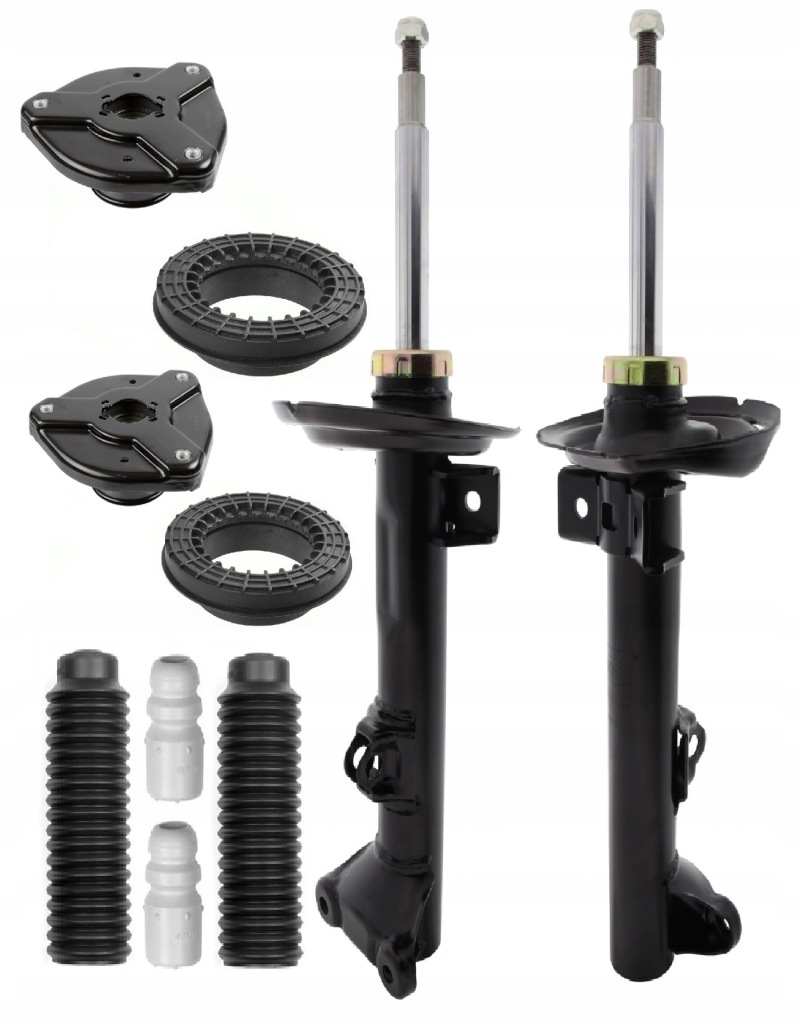 Купити Meyle амортизатори подушки безпеки відбійники перед mercedes klasa c w204 klasa e c207