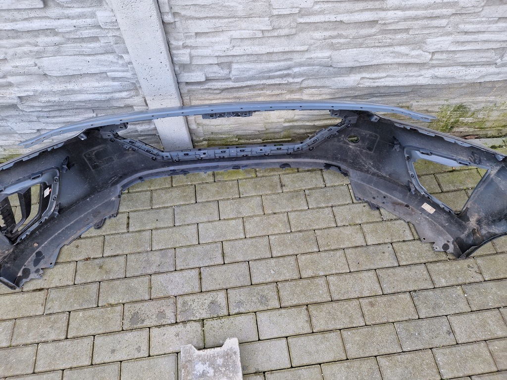 фото №11, Бампер hyundai ioniq lift prest-02