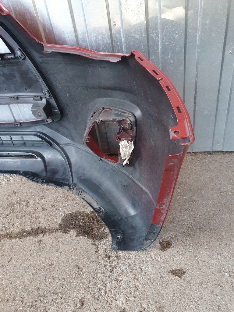 фото №9, Бампер передній mitsubishi asx litf 2012-2016