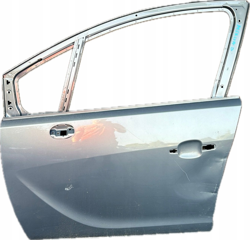 фото №1, Дверь перед левая opel meriva b