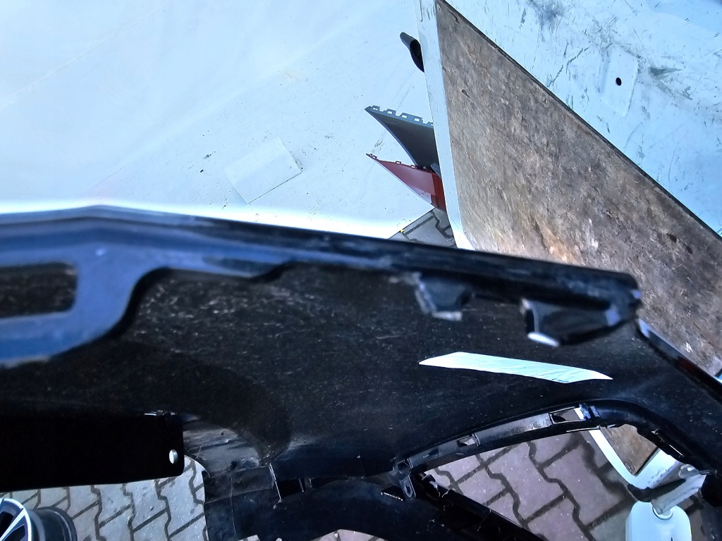 фото №13, Бампер audi q2 81a lift 20- перед перед передний