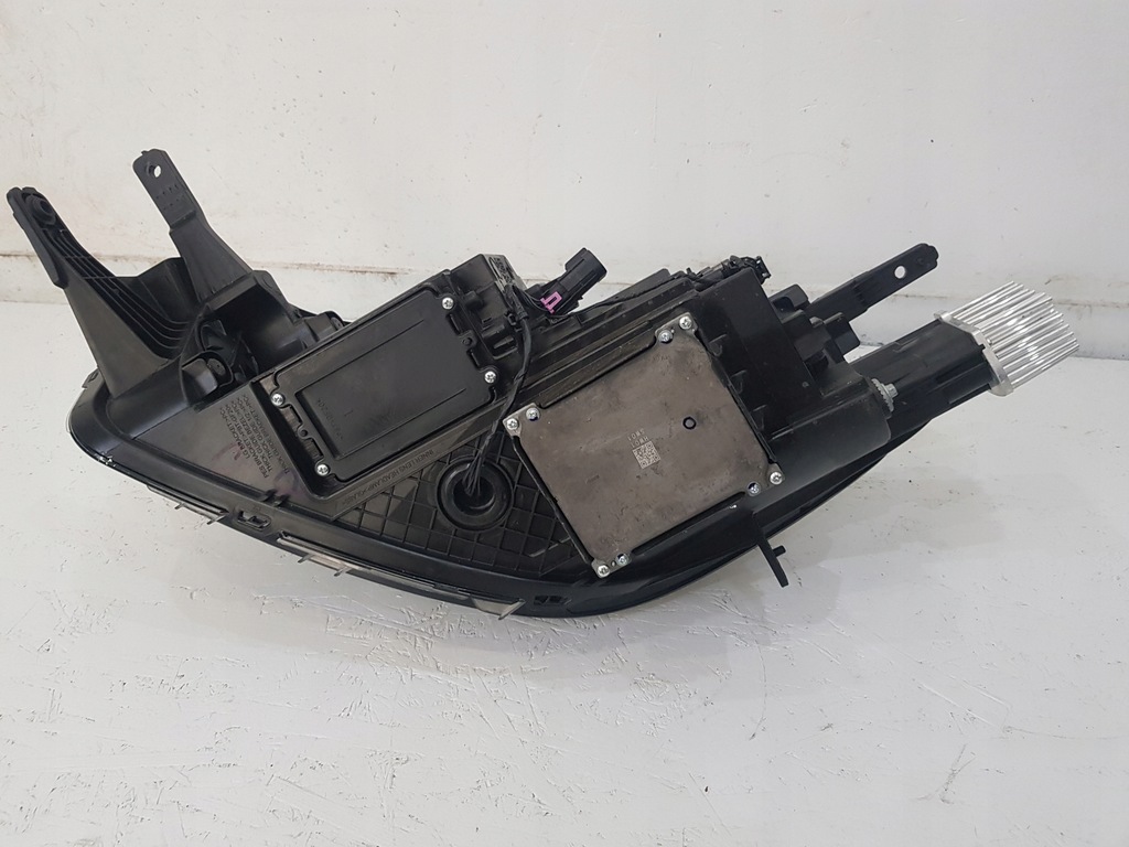 фото №5, Лампа перед передняя mg zs a00005r020