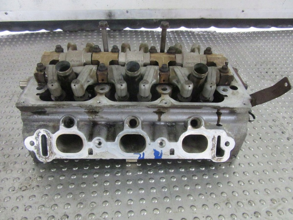 фото №12, Chrysler pacifica i 3.5i 2004 головка права kpl