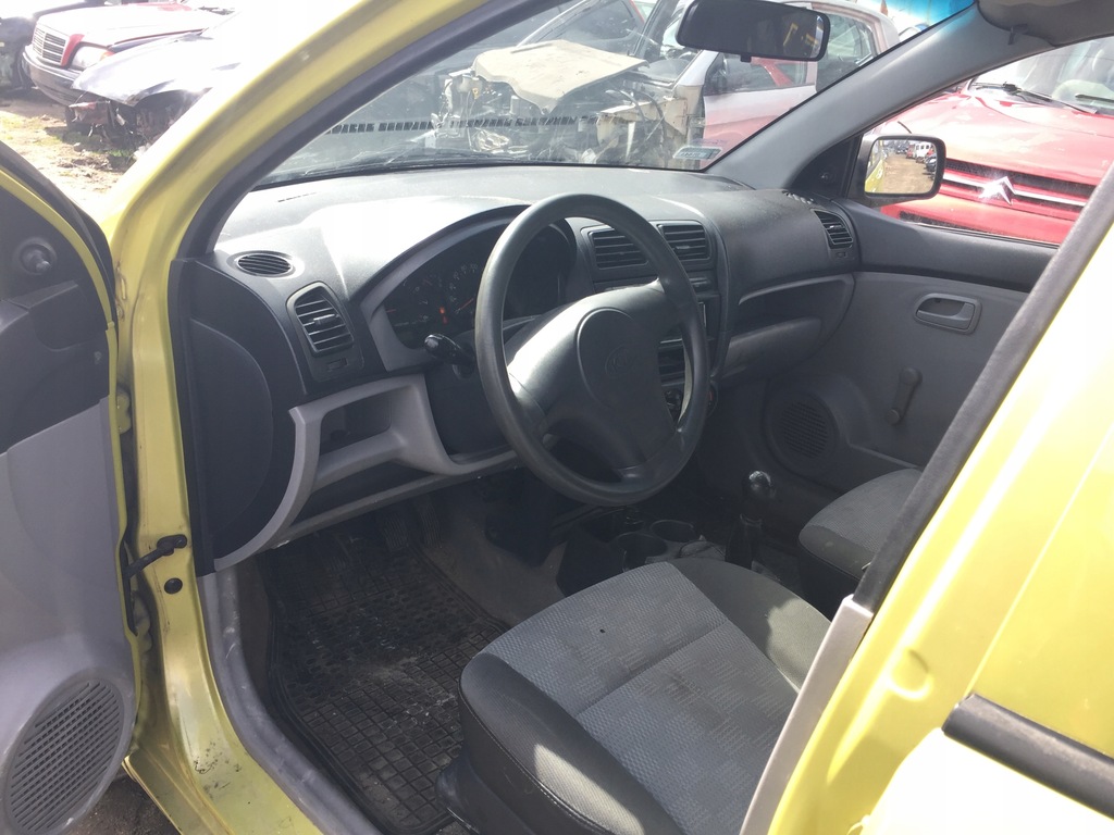 фото №14, Kia picanto i колір y2 бампер перед