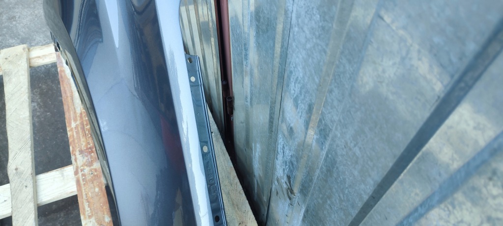 фото №8, Крыло стальной правый toyota rav4 xa40 iv 4 01.13-12.18 версия eu jap 1g3