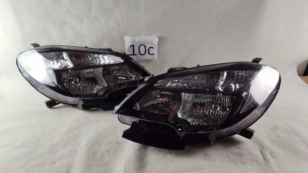 фото №1, Opel mokka фара лівий правий фара лампа ліва права