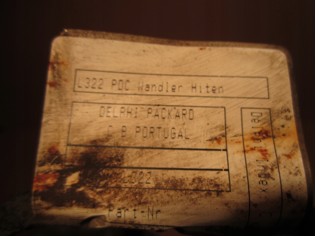 фото №5, Range rover iii l322 датчик паркування pdc задня