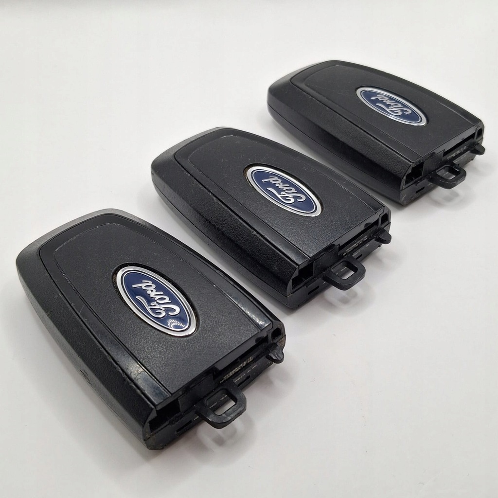 фото №12, Ключ автомобільний smart key usa ford edge fusion