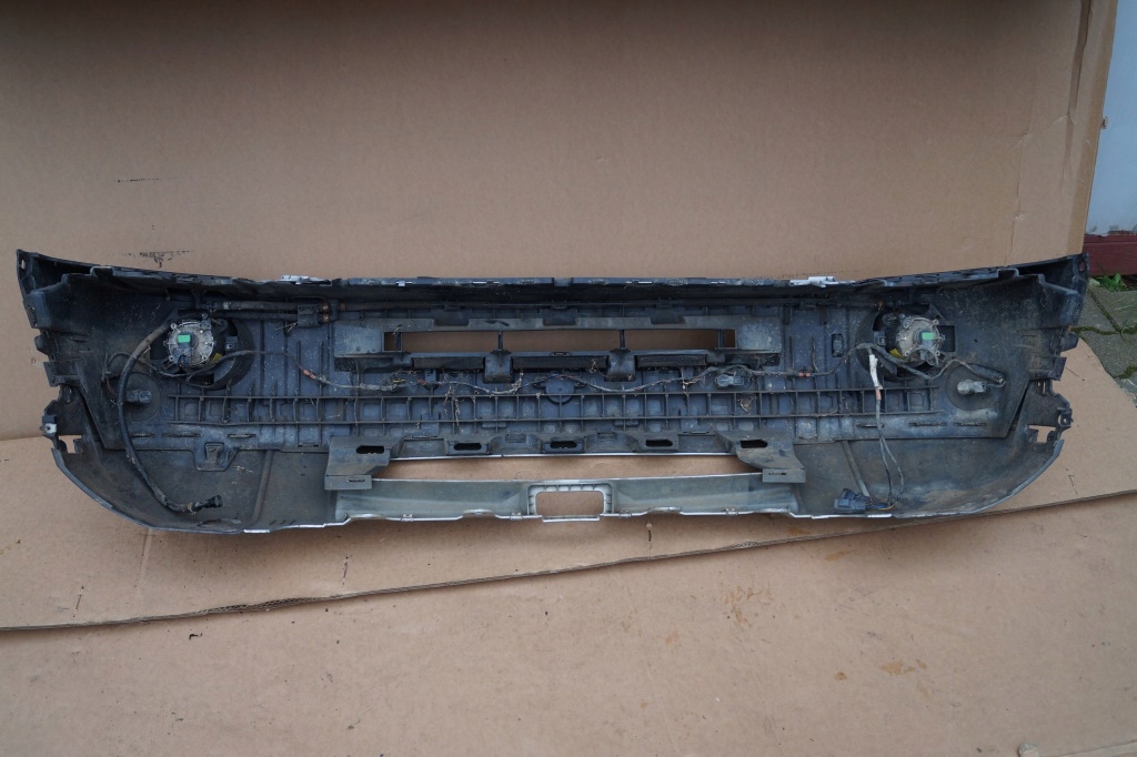 фото №4, Бампер перед передний land rover discovery 3