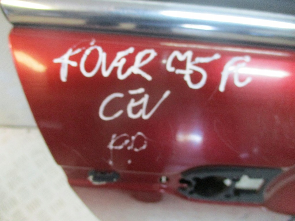 фото №7, Двері правий перед rover 75 cef