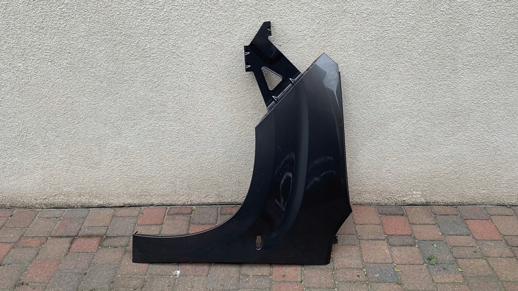 фото №1, Berlingo partner rifter combo левый крыло перед