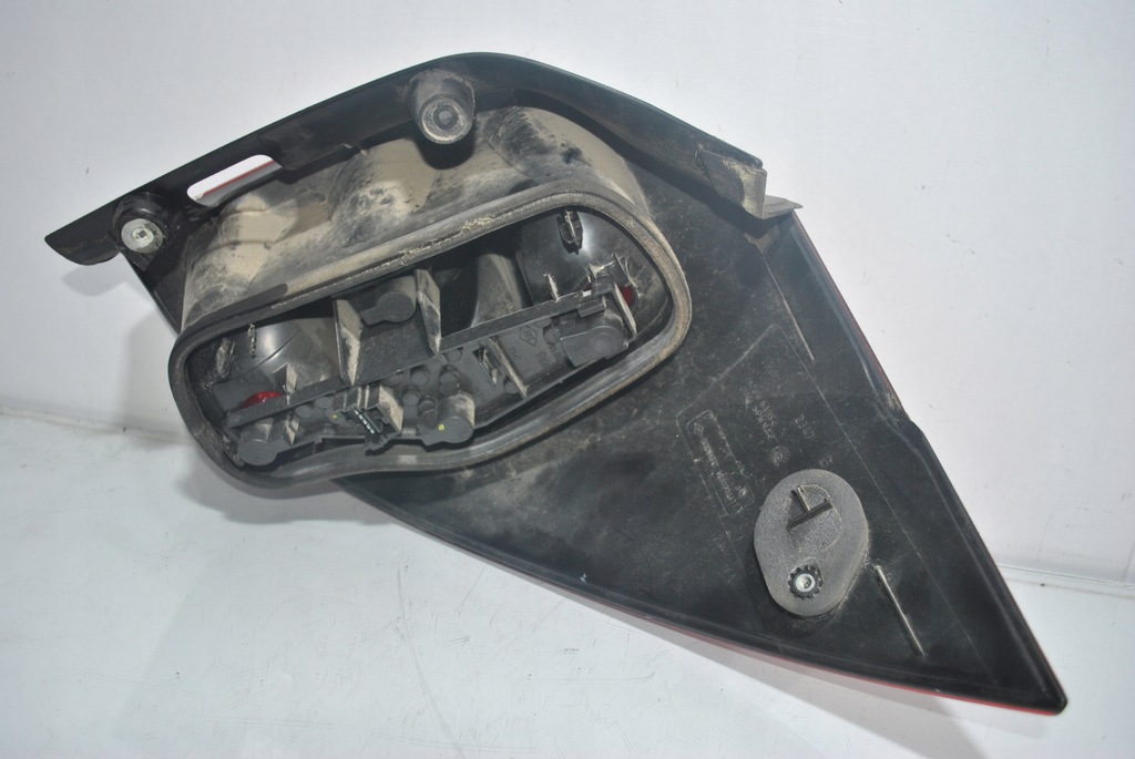 фото №2, Лампа левый задняя kombi renault laguna ii