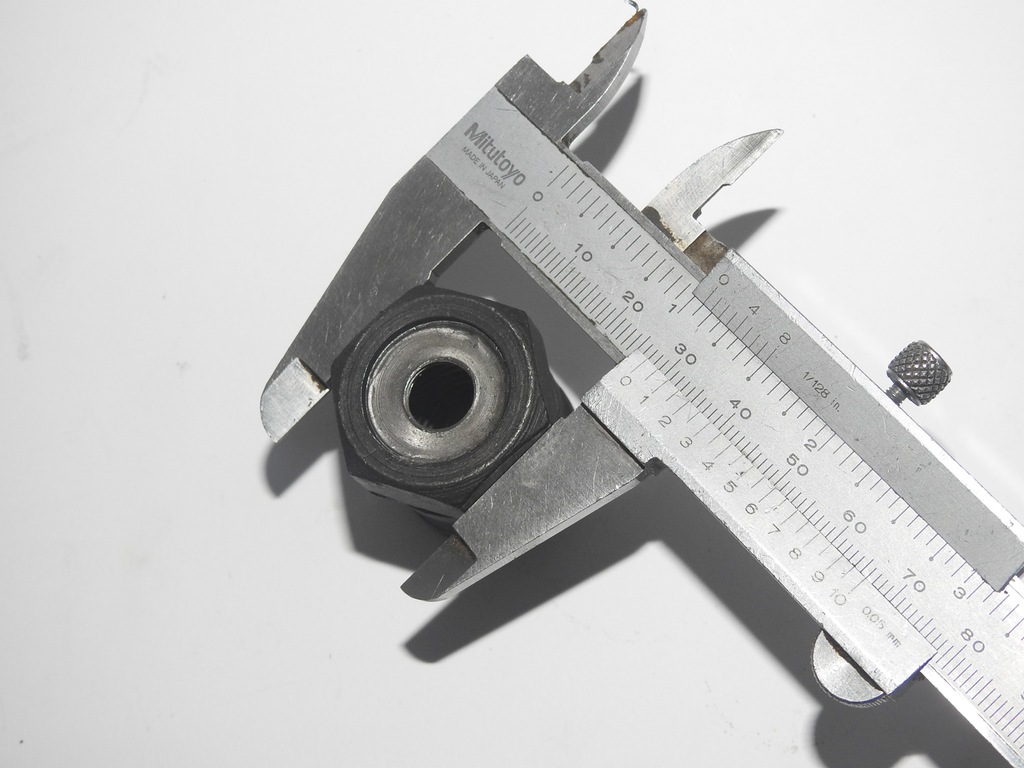 фото №9, Втулка верхнего рычага żuk