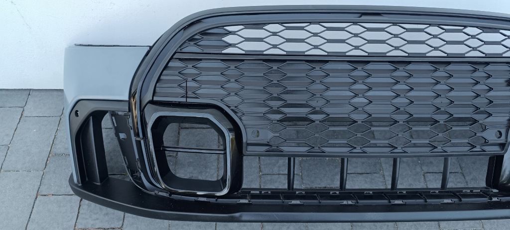 фото №6, Mini cooper f55 f56 lci lift jcw бампер перед
