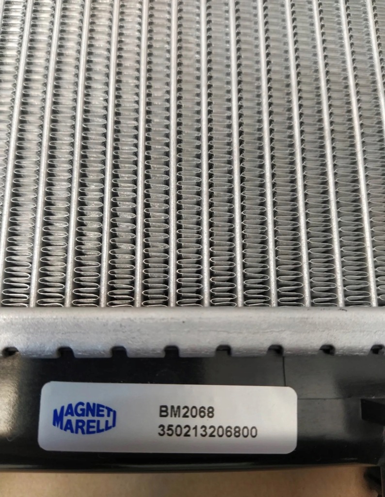 Opel adam corsa e 1.4 1.6 радиатор двигателя воды система охлаждение двигателя Доставка