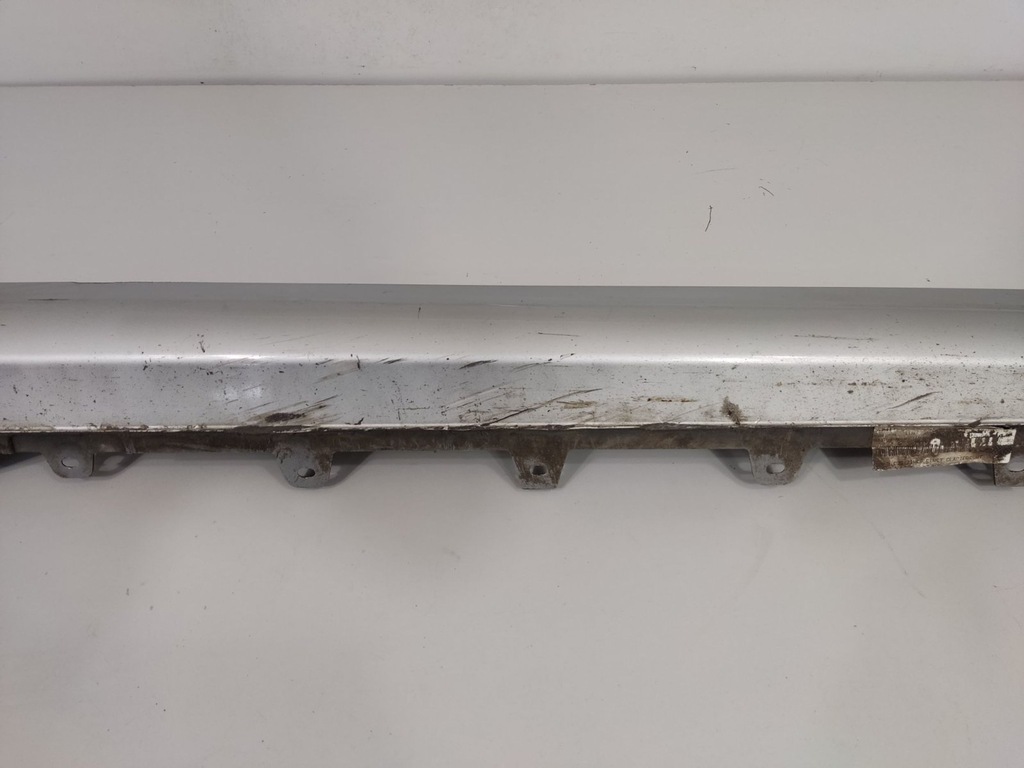 фото №8, Bmw 4 f32 f33 2016 порог правый m glaciersilber