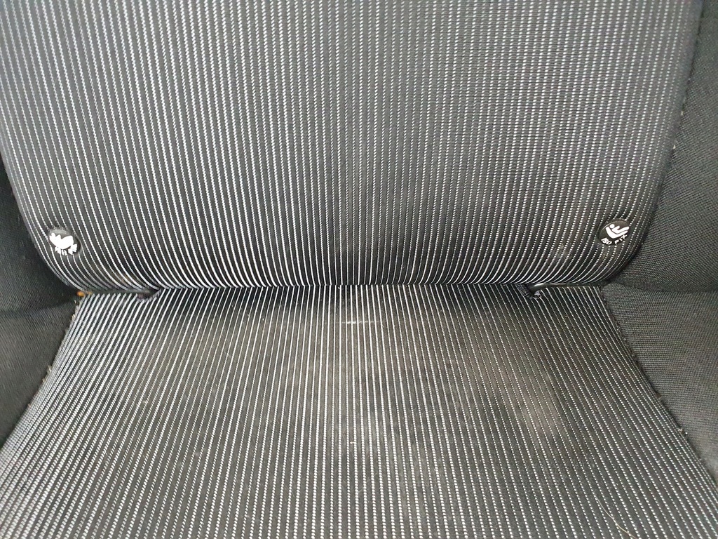 фото №5, Сидіння сидіння перед правий лівий renault zoe i