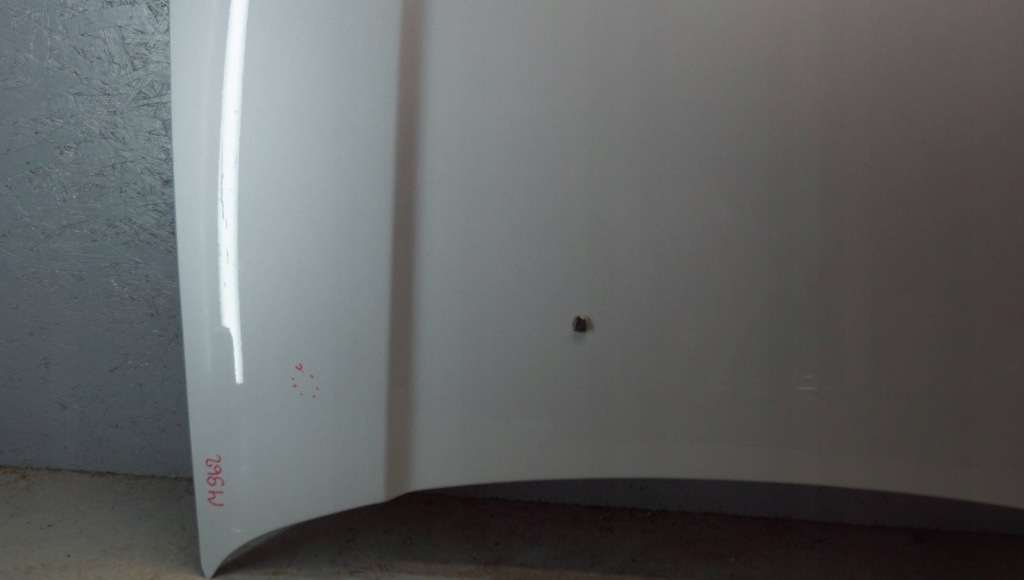 Opel maverick 2 капот крышка двигателя yn m962 с Разборки