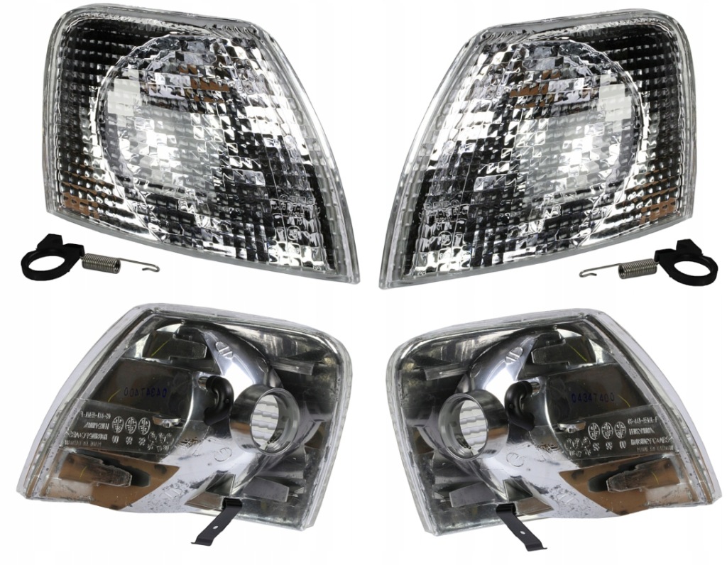 фото №1, Volkswagen passat b5 поворотник поворотник передній