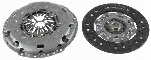 Купити Зчеплення комплект sachs 3000951945 55197086