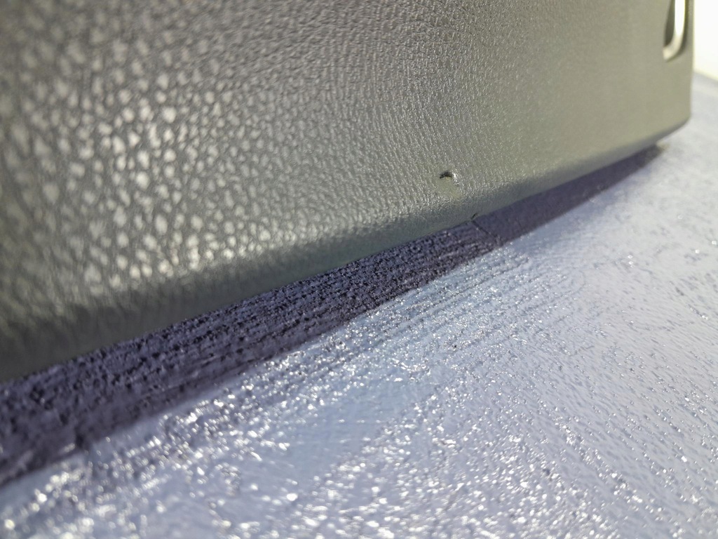 фото №4, Corolla e16 xi ґрати обдув молдинг панелі eu 55470-02330