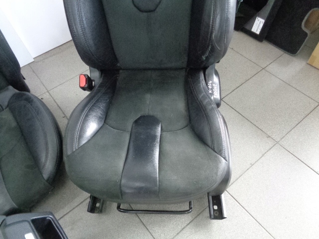 фото №11, Сидіння сидіння заднє сидіння land rover rover range rover evoque l538 5-двері europa