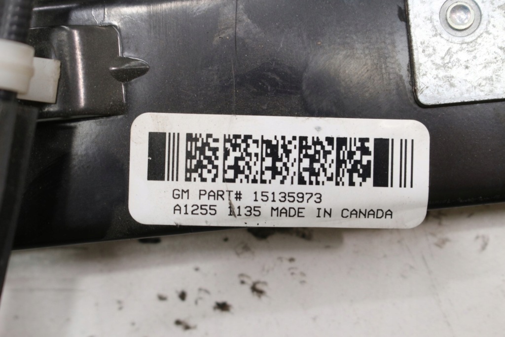 фото №9, Подъемник стекло правый задняя cadilac escalde ii