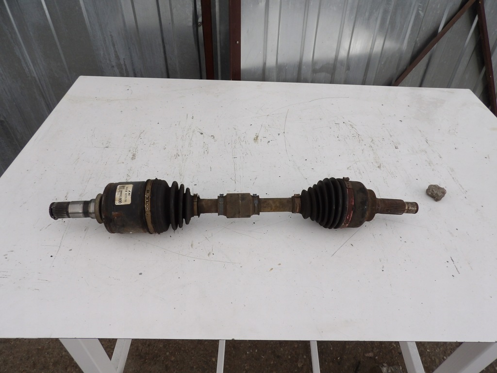 фото №1, Привідний вал gg6125600