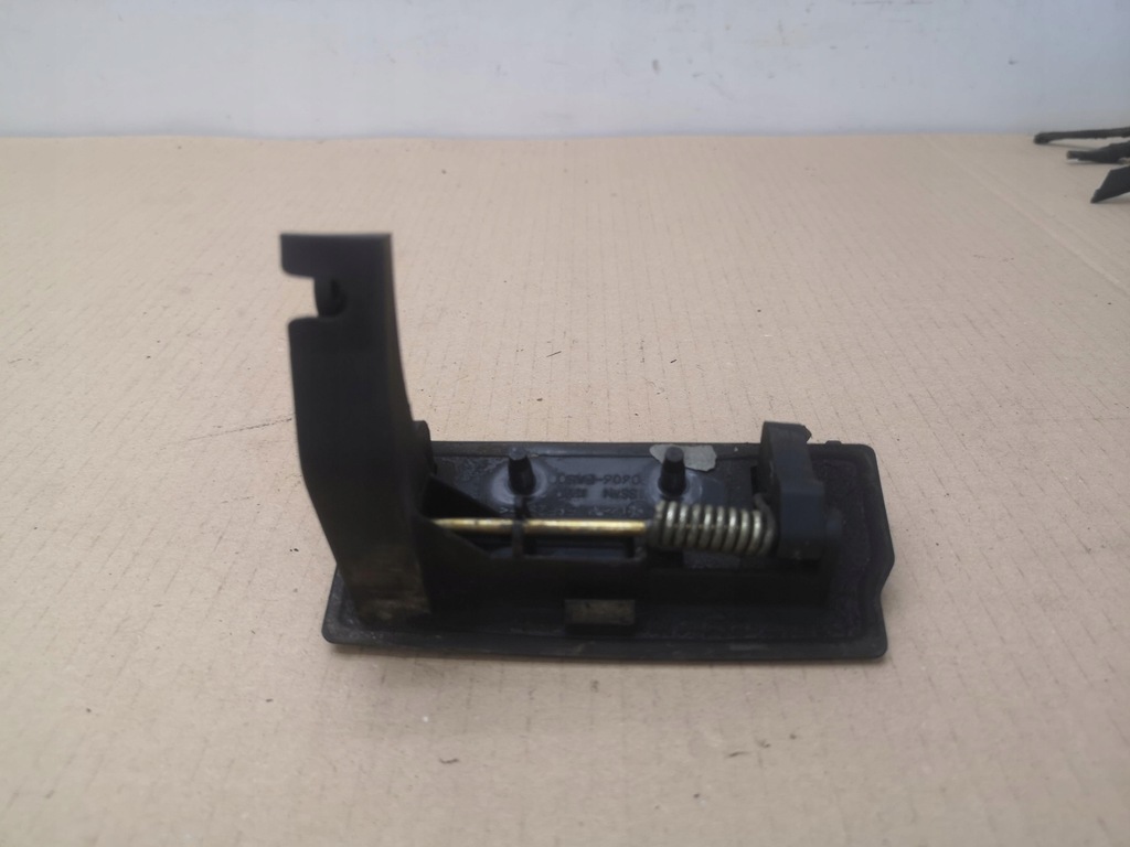 фото №5, Ручка крышки nissan pathfinder r51 05-10