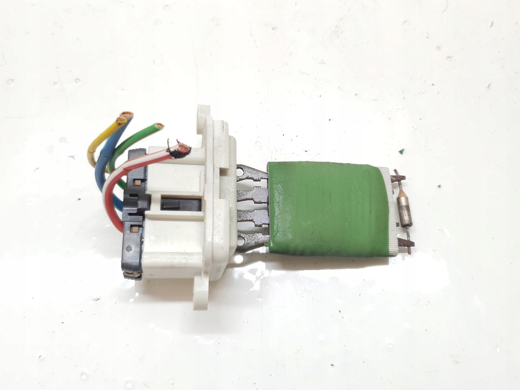 фото №1, Резистор резистор вентилятор opel meriva a