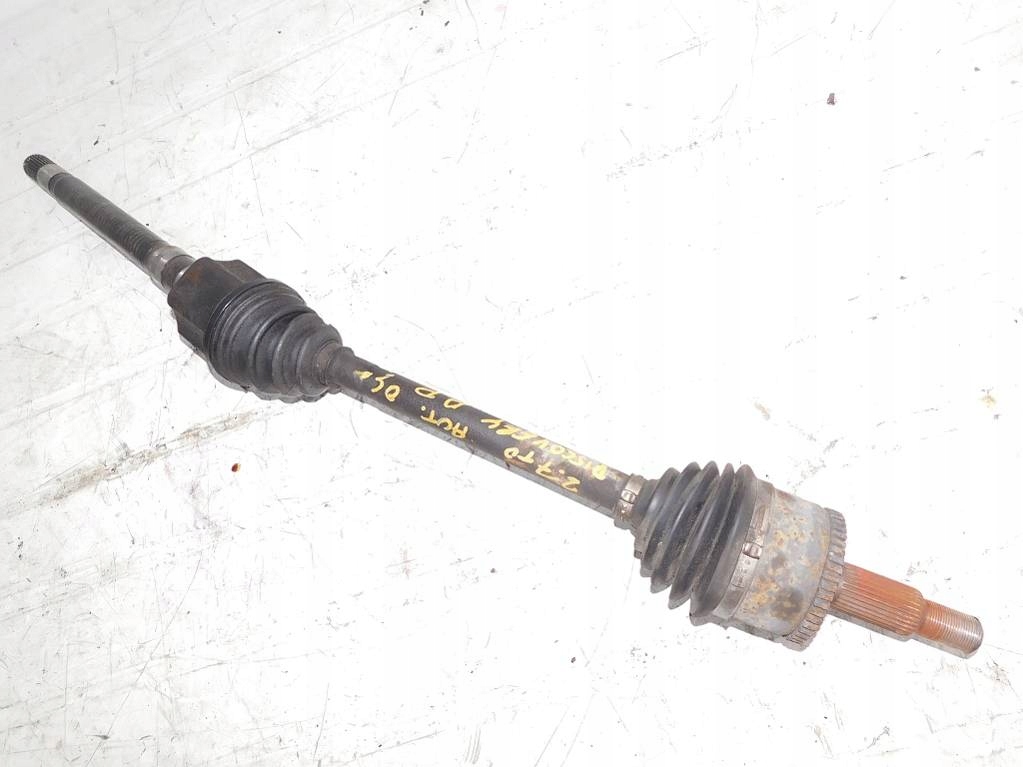 фото №2, Discovery iii l319 2.7d 04r приводной вал перед правый