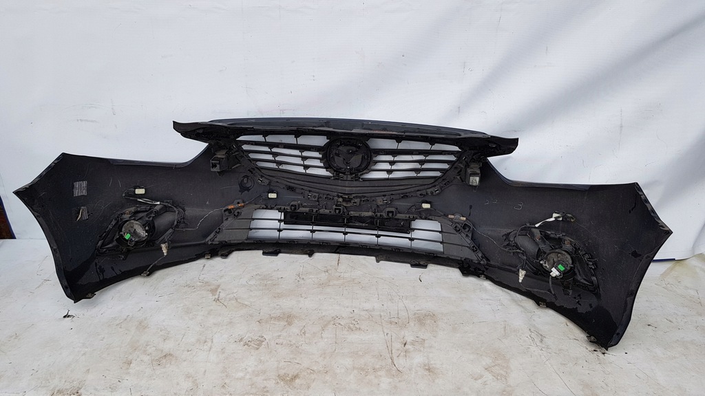 фото №11, Бампер перед mazda 6 gj 35j