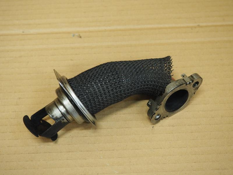 фото №1, Труба трубка egr 2.0 hdi tdci citroen ford