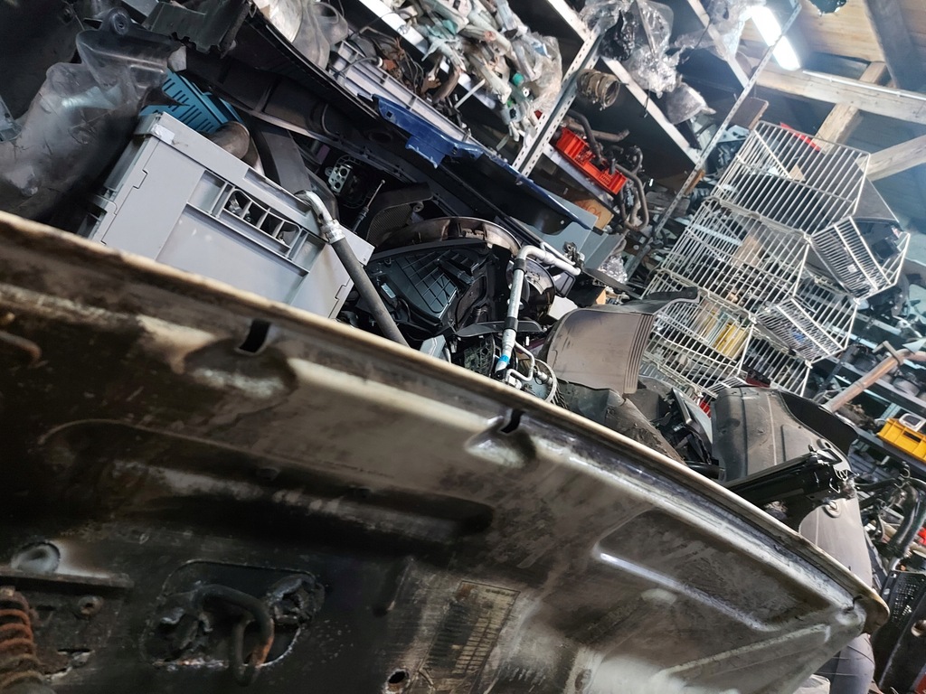 фото №12, Renault master iii 3 10-14 капот крышка двигателя