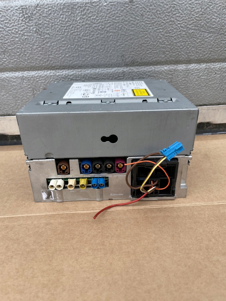 фото №1, Mercedes w205 w253 w447 радио navi навигация a2059007834